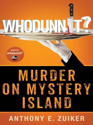cover image of Murder on Mystery Island